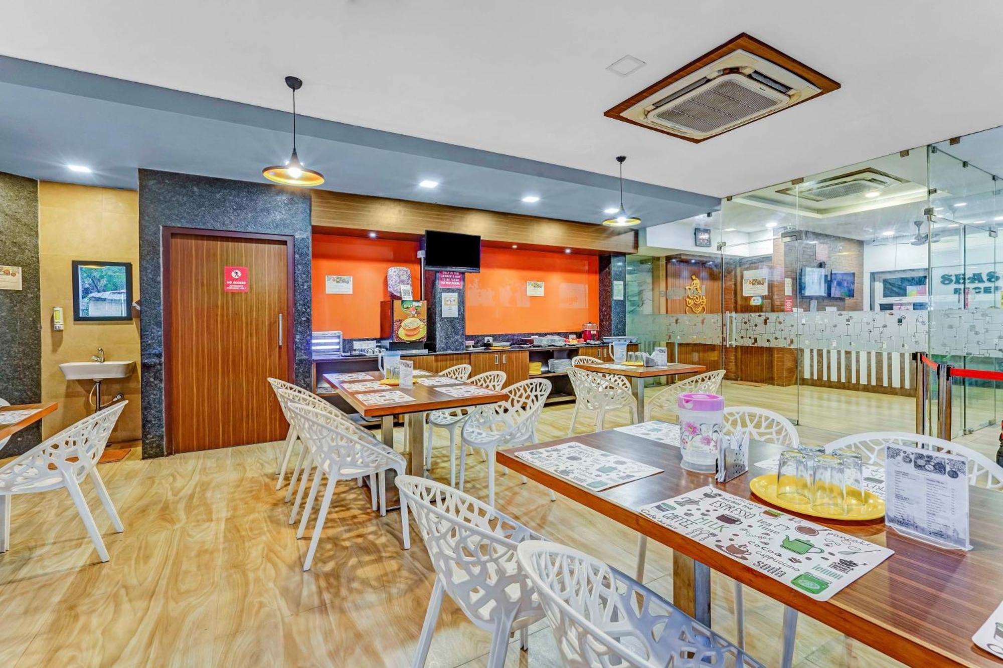 Season 4 Residences - Nungambakkam Near Us Consulate, Apollo Hospital, Shankar Nethralaya 钦奈 外观 照片