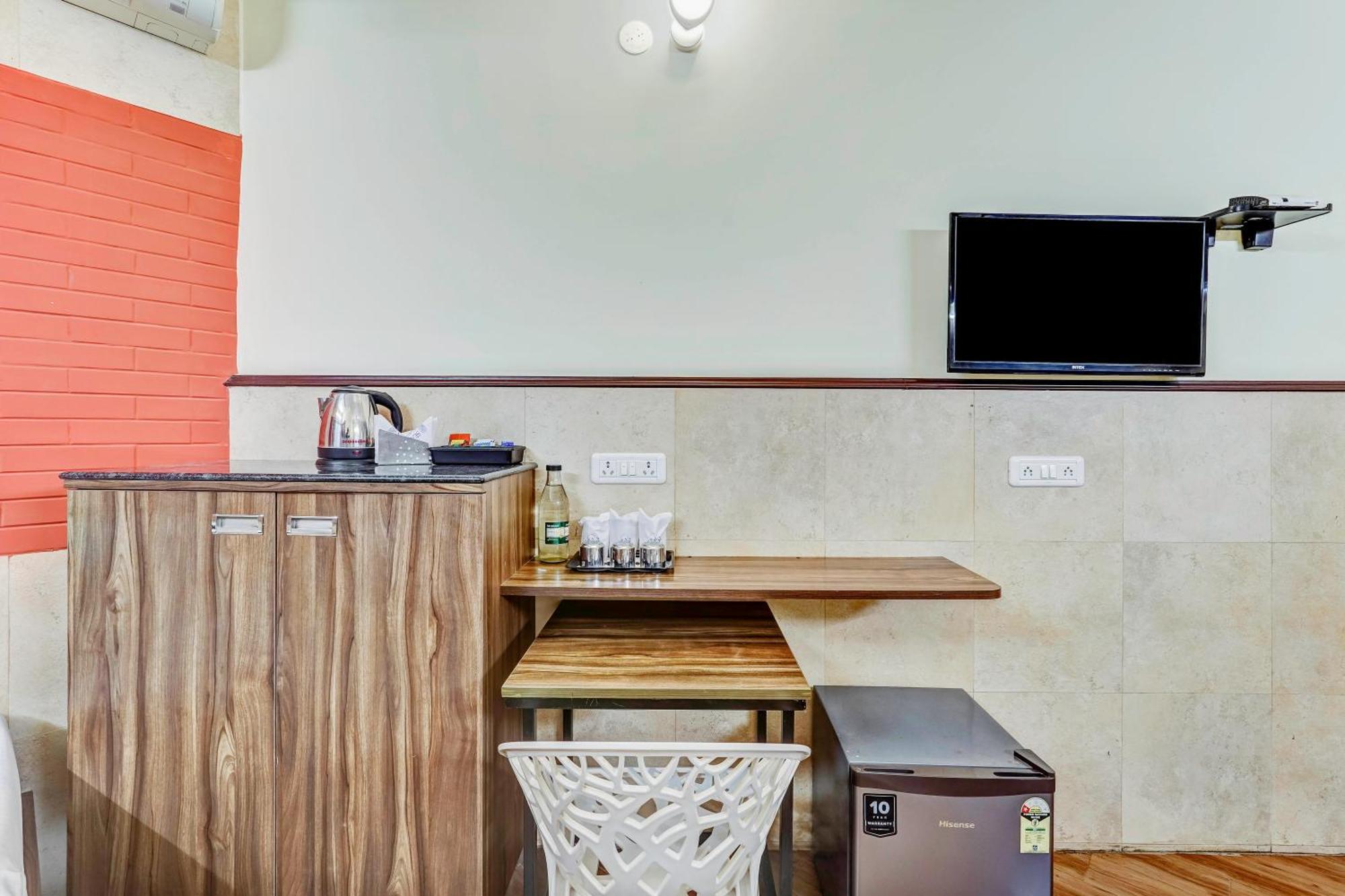 Season 4 Residences - Nungambakkam Near Us Consulate, Apollo Hospital, Shankar Nethralaya 钦奈 外观 照片