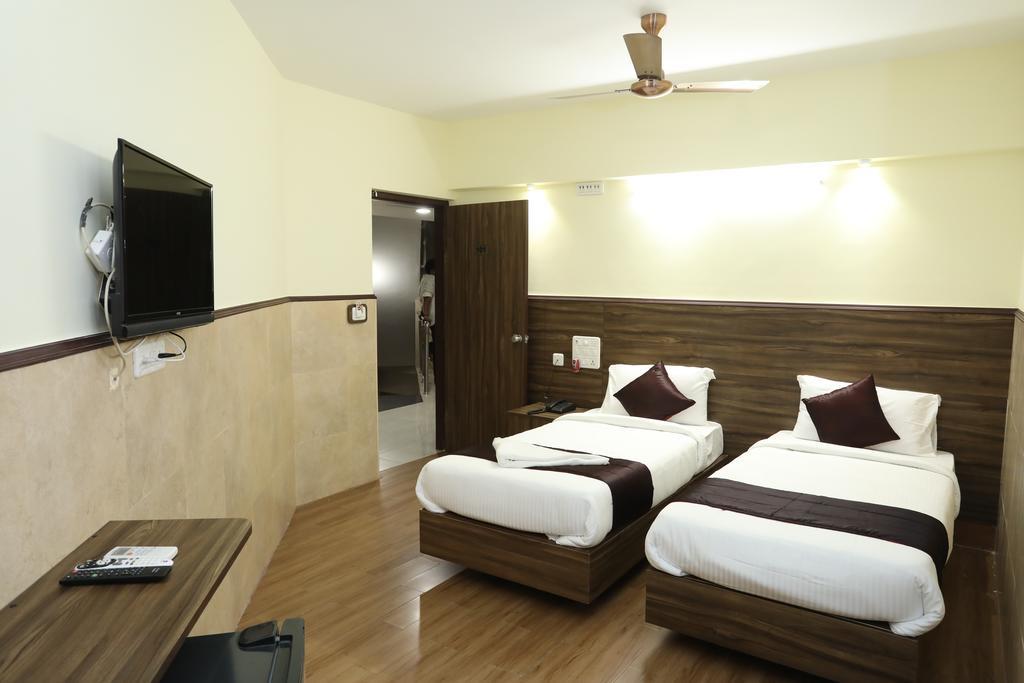 Season 4 Residences - Nungambakkam Near Us Consulate, Apollo Hospital, Shankar Nethralaya 钦奈 外观 照片